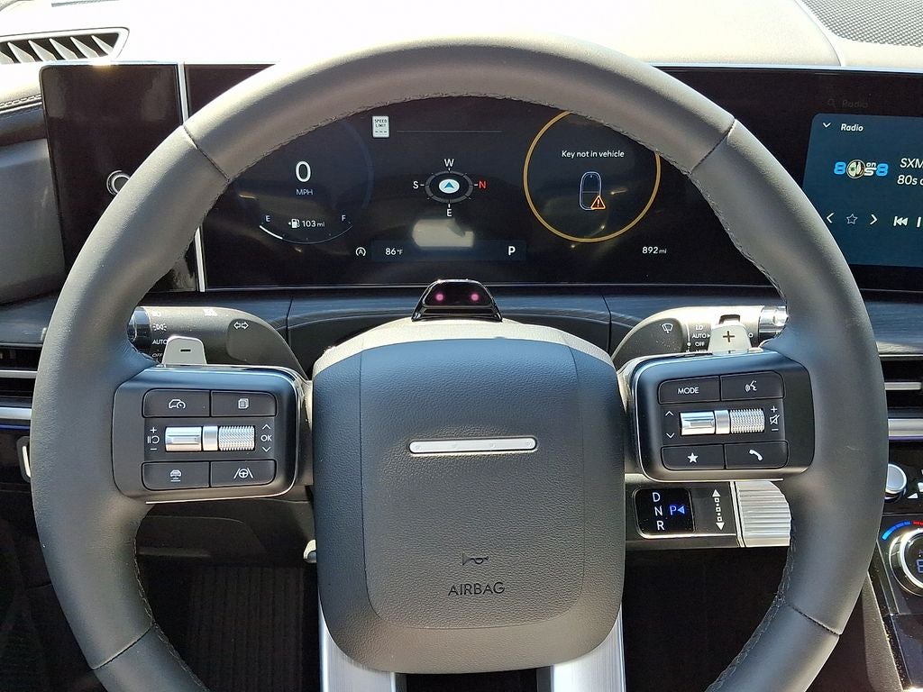 2026 Hyundai SANTA FE Limited 6P