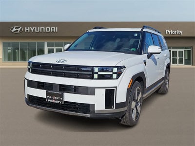 2026 Hyundai SANTA FE Limited