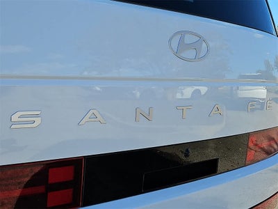 2026 Hyundai SANTA FE Limited