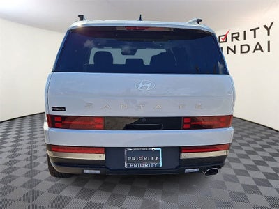 2026 Hyundai SANTA FE Limited