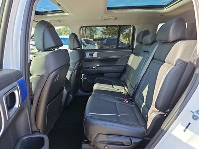 2026 Hyundai SANTA FE Limited