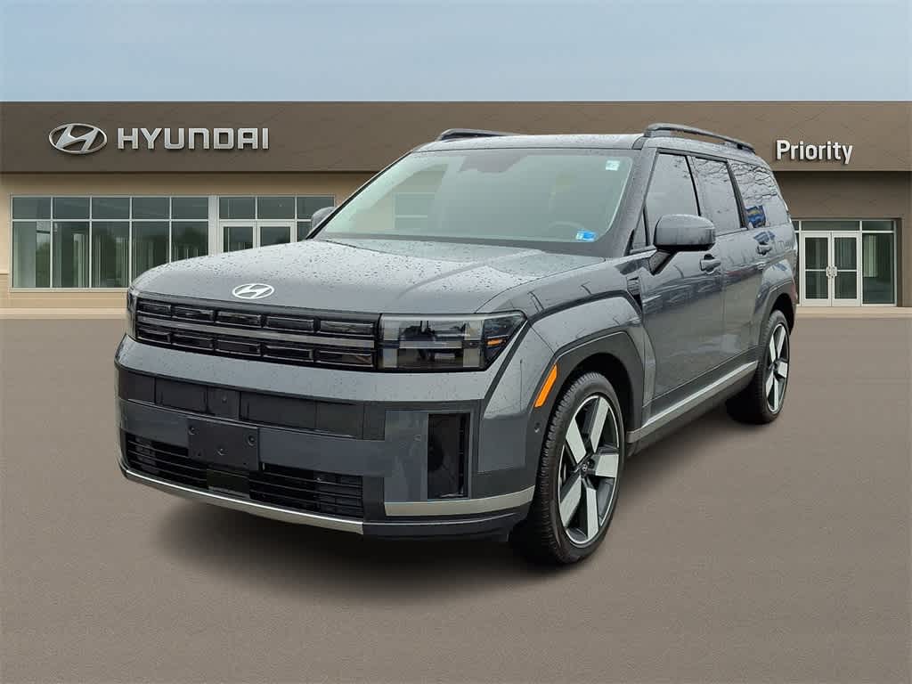 2025 Hyundai SANTA FE Limited