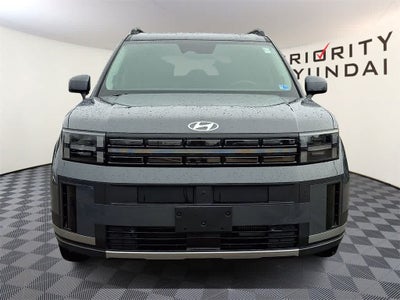 2025 Hyundai SANTA FE Limited