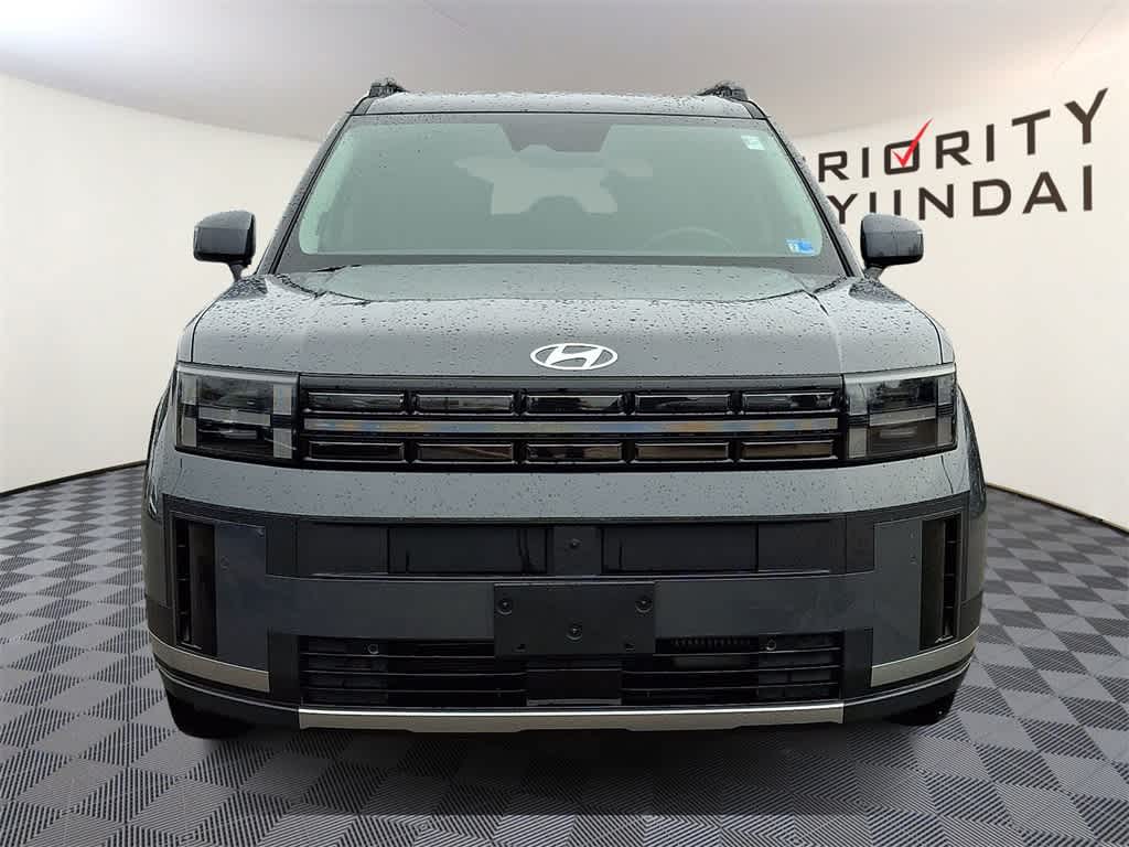 2025 Hyundai SANTA FE Limited