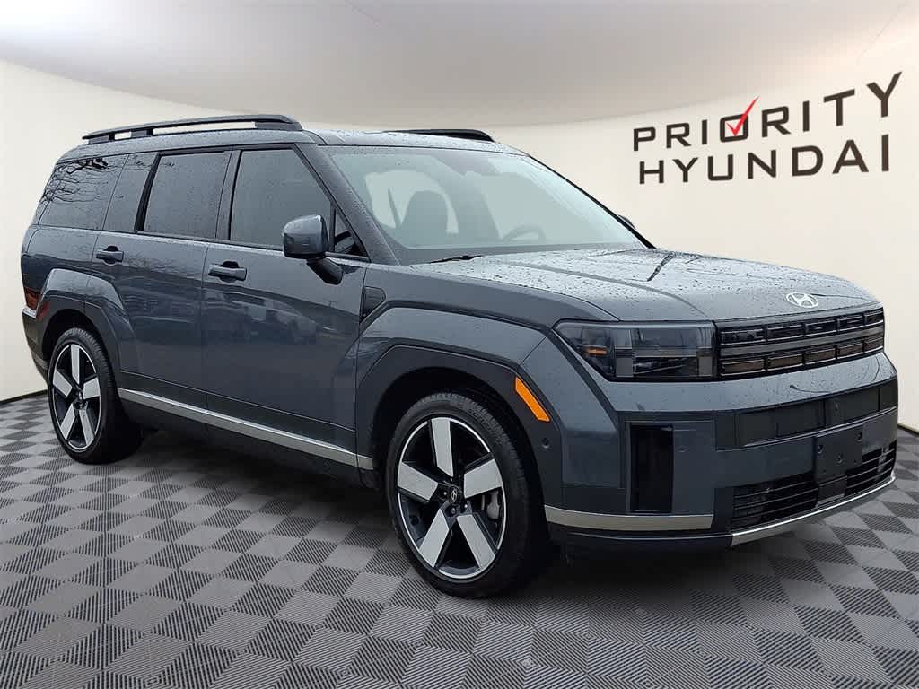 2025 Hyundai SANTA FE Limited