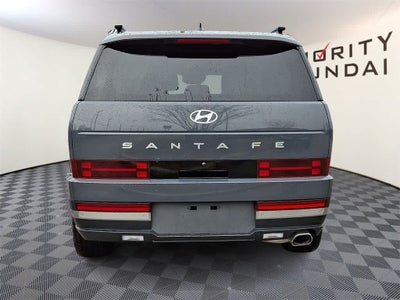 2025 Hyundai SANTA FE Limited