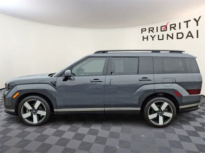 2025 Hyundai SANTA FE Limited