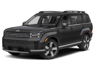 2026 Hyundai SANTA FE Limited 7P