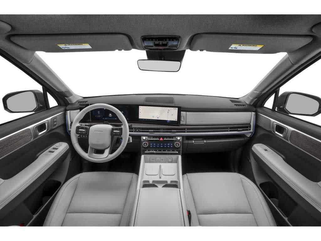 2026 Hyundai SANTA FE Limited 7P