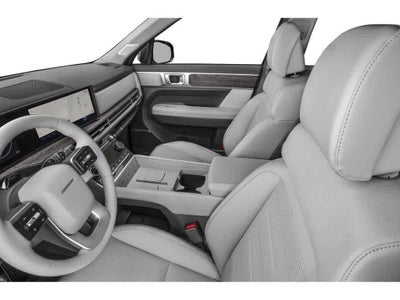 2026 Hyundai SANTA FE Limited 7P