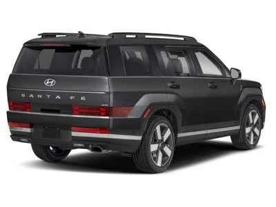 2026 Hyundai SANTA FE Limited 7P