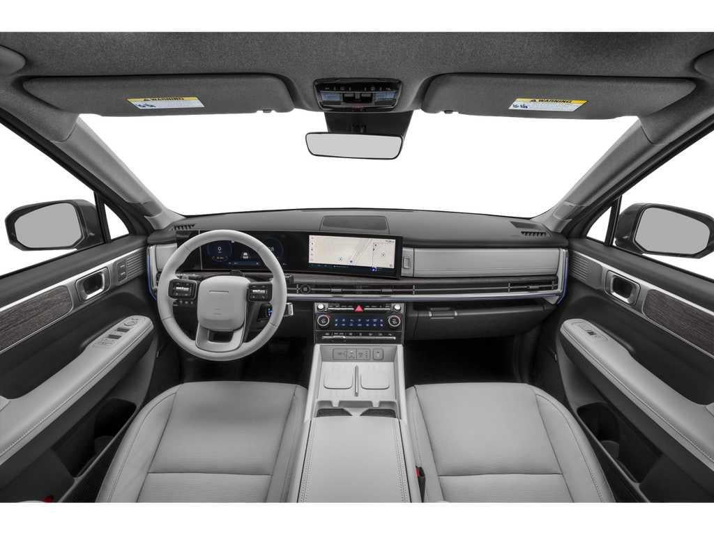 2026 Hyundai SANTA FE Limited 7P