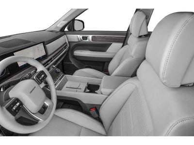 2026 Hyundai SANTA FE Limited 7P