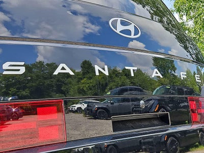 2026 Hyundai SANTA FE Limited 7P