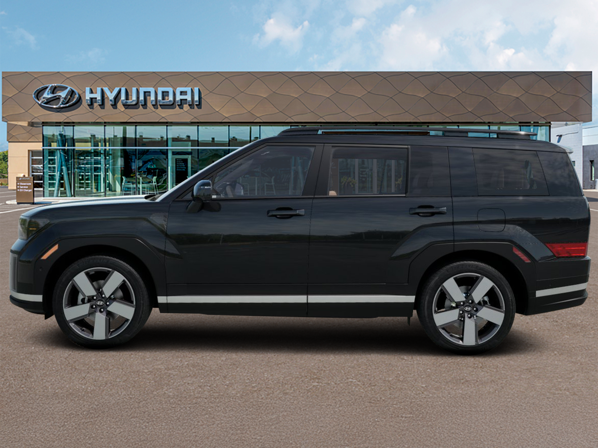 2026 Hyundai SANTA FE Limited 7P