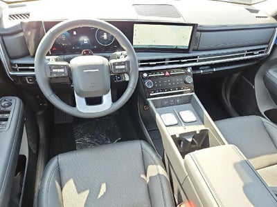 2027 Hyundai SANTA FE Limited 6P