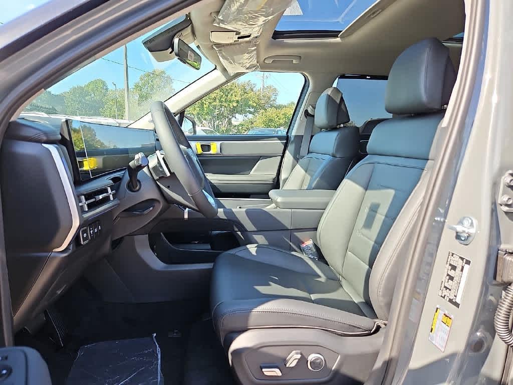 2027 Hyundai SANTA FE Limited 6P