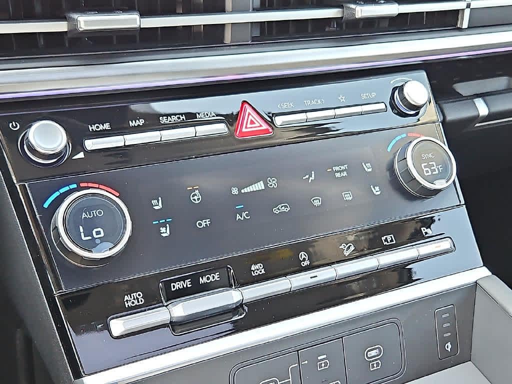 2027 Hyundai SANTA FE Limited 6P