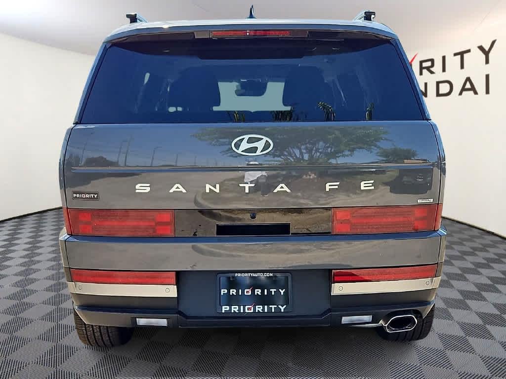 2027 Hyundai SANTA FE Limited 6P