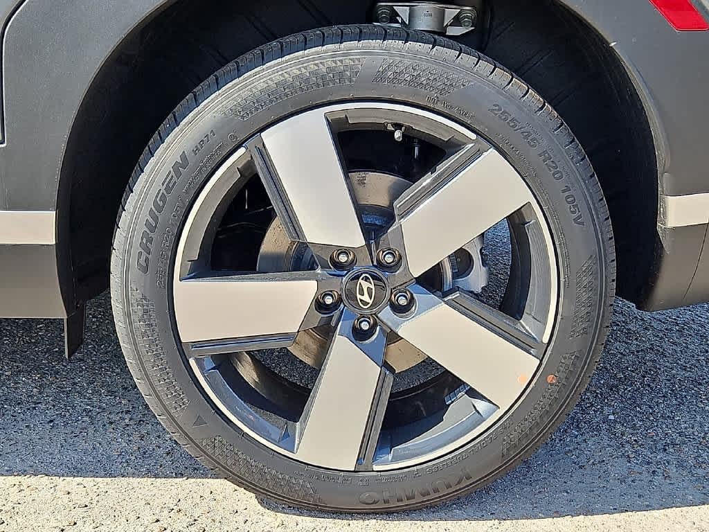 2027 Hyundai SANTA FE Limited 6P