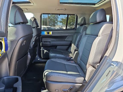 2027 Hyundai SANTA FE Limited 6P