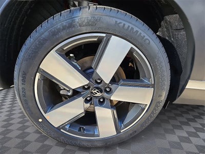 2026 Hyundai SANTA FE Limited