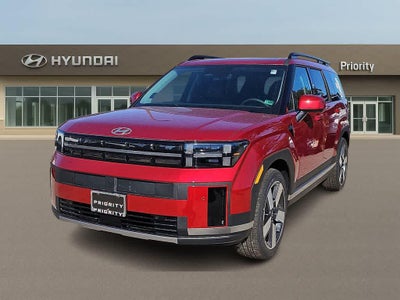2026 Hyundai SANTA FE Limited 6P
