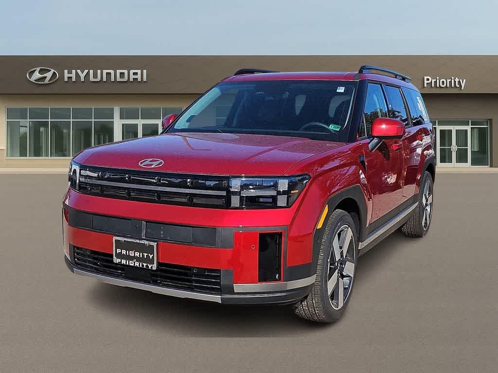 2026 Hyundai SANTA FE Limited 6P