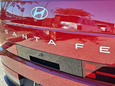 2026 Hyundai SANTA FE Limited 6P
