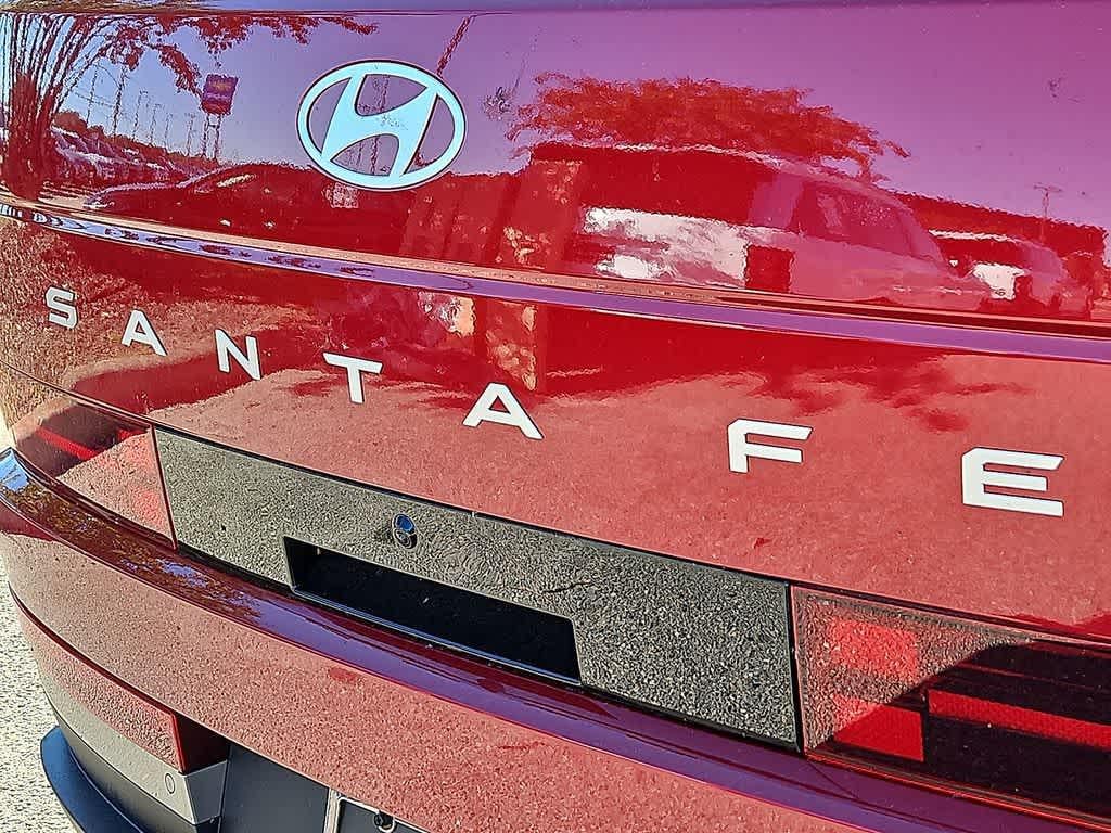 2026 Hyundai SANTA FE Limited 6P