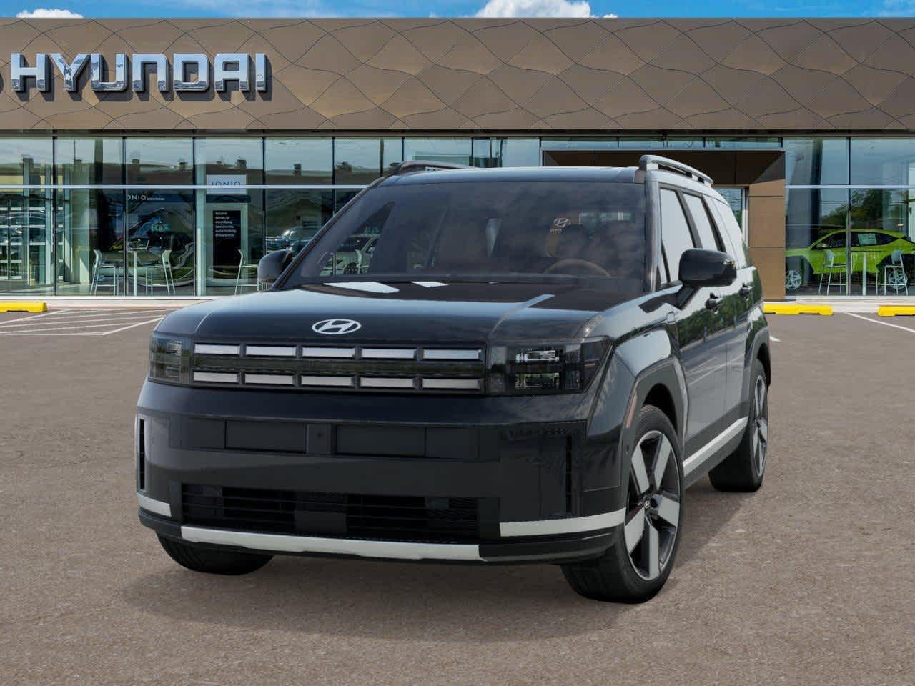 2027 Hyundai SANTA FE Limited 7P