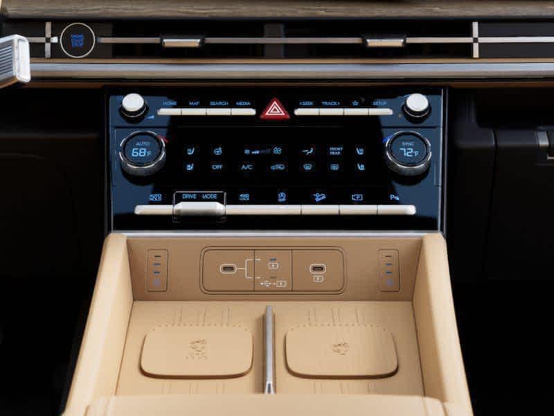 2027 Hyundai SANTA FE Limited 7P