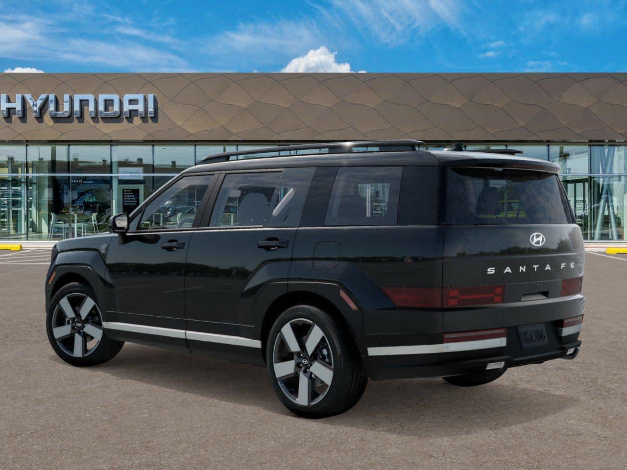 2027 Hyundai SANTA FE Limited 6P
