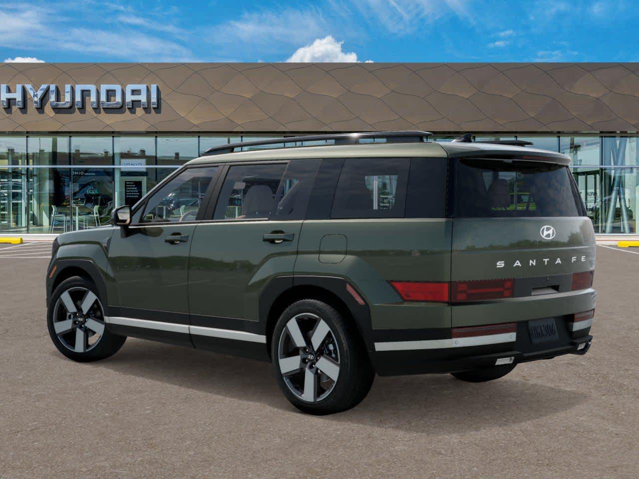 2026 Hyundai SANTA FE Limited 6P