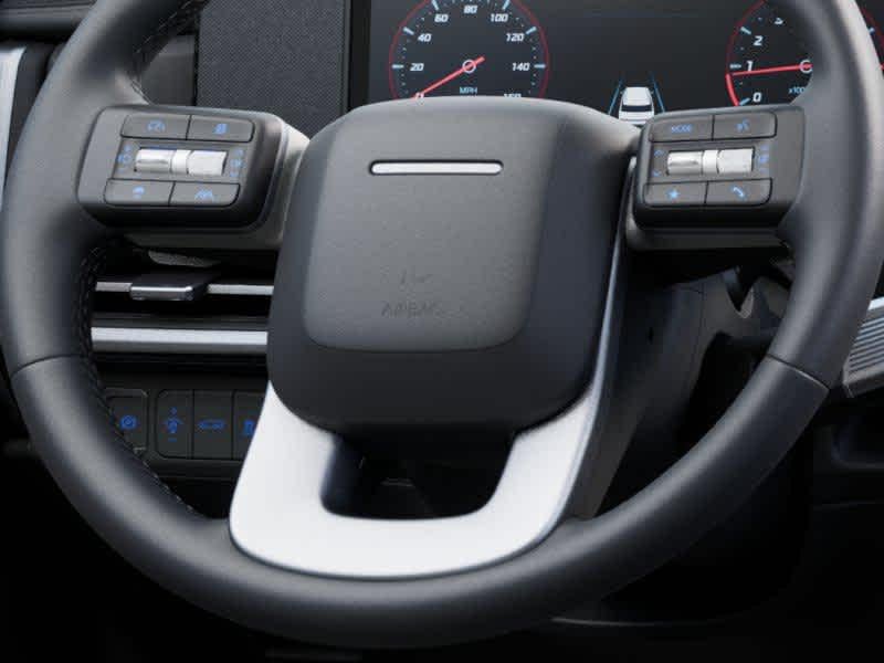 2027 Hyundai SANTA FE Limited 6P