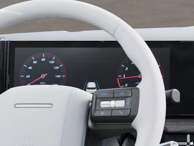 2026 Hyundai SANTA FE Limited 6P