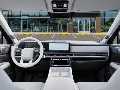 2026 Hyundai SANTA FE Limited 6P