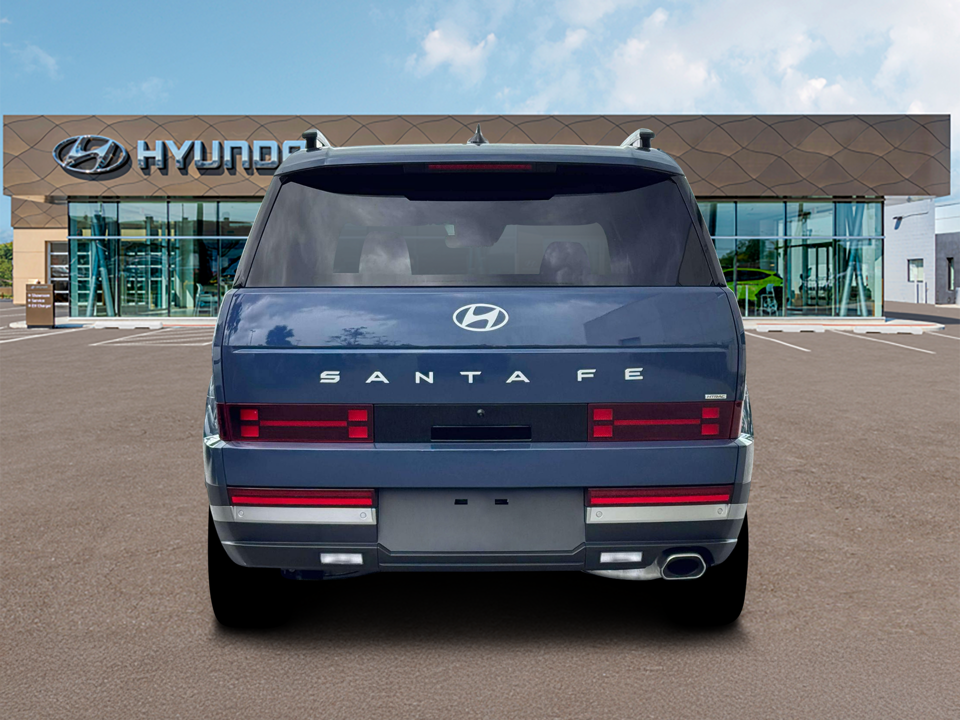 2026 Hyundai SANTA FE Limited 6P