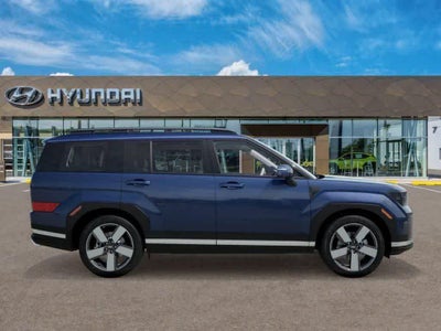 2026 Hyundai SANTA FE Limited 6P