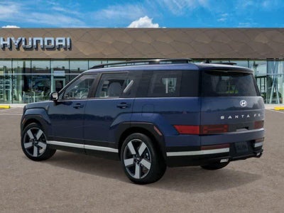 2026 Hyundai SANTA FE Limited 6P