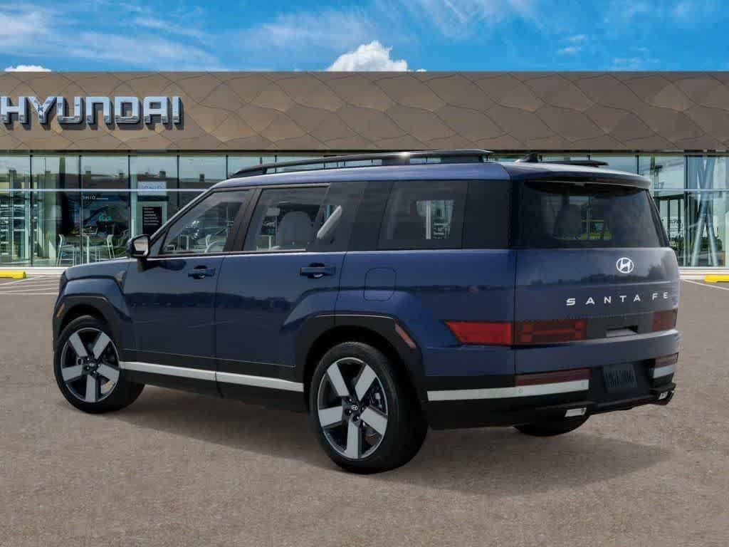 2026 Hyundai SANTA FE Limited 6P