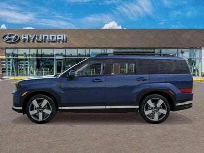 2026 Hyundai SANTA FE Limited 6P