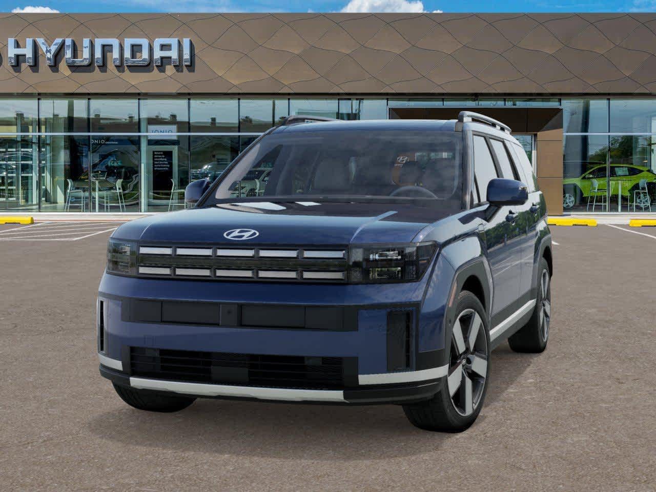 2026 Hyundai SANTA FE Limited 6P