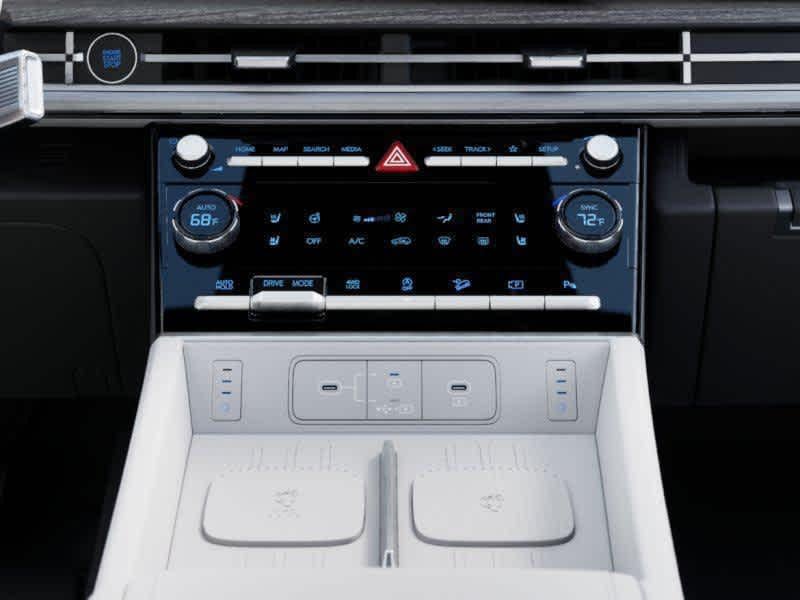 2026 Hyundai SANTA FE Limited 6P