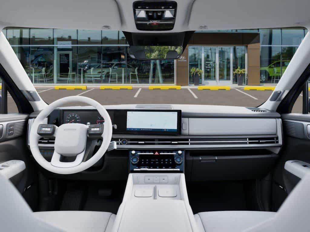 2026 Hyundai SANTA FE Limited 6P