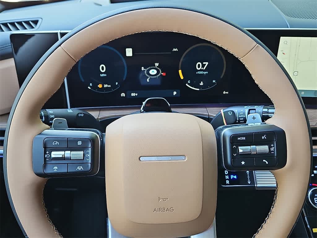 2026 Hyundai SANTA FE Calligraphy