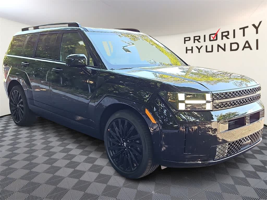 2026 Hyundai SANTA FE Calligraphy