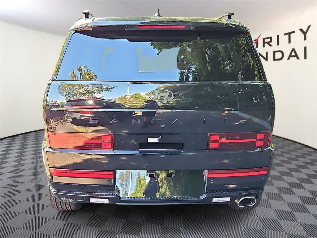2026 Hyundai SANTA FE Calligraphy