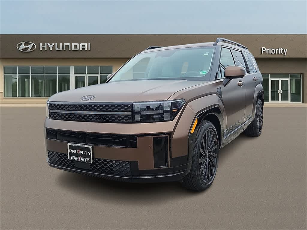 2026 Hyundai SANTA FE Calligraphy