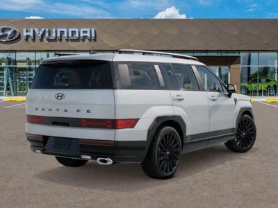 2026 Hyundai SANTA FE Calligraphy